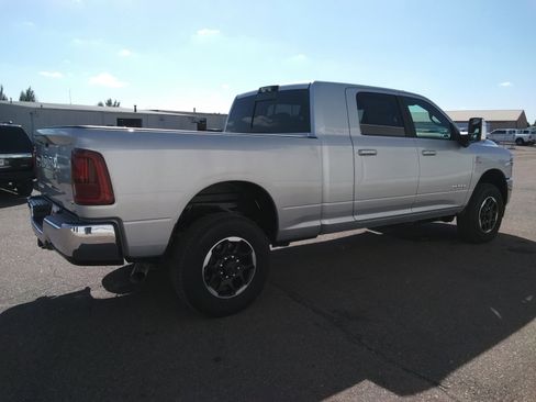 New 2026 RAM 2500 Laramie w/ Towing Technology Group image 5