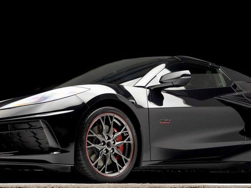 Used 2023 Chevrolet Corvette Stingray Premium Conv w/ Z51 Performance Package image 26