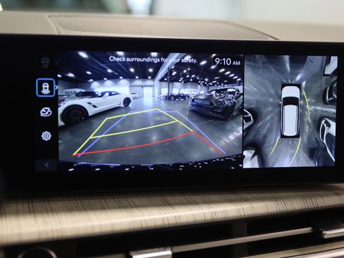 Used 2025 Hyundai Santa Fe Calligraphy image 28