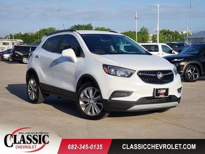 Used 2020 Buick Encore Preferred