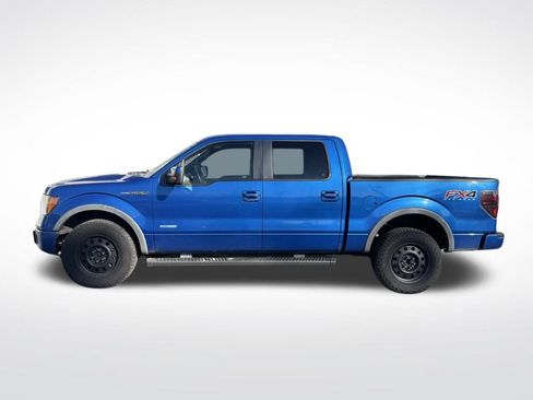 Used 2014 Ford F150 FX4 w/ Equipment Group 401A Mid image 3