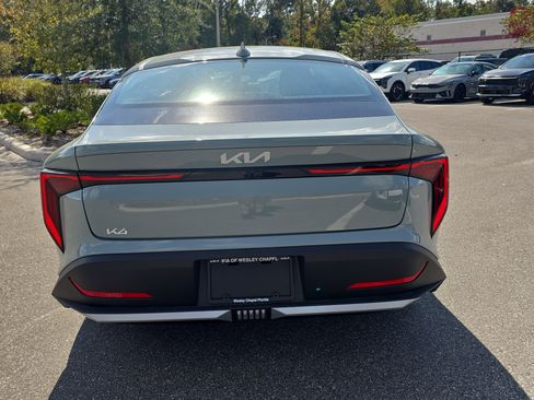 New 2025 Kia K4 LXS image 7