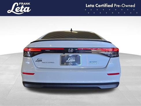 Used 2023 Honda Accord Sport image 5