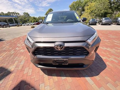 Used 2023 Toyota RAV4 LE FWD image 24
