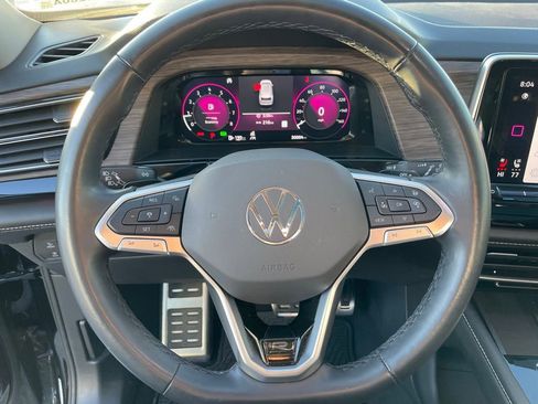 Used 2024 Volkswagen Atlas SEL Premium R-Line image 13