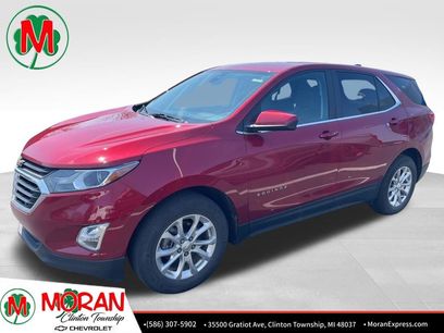 Used 2021 Chevrolet Equinox LT