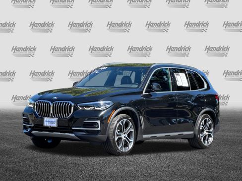 Certified 2023 BMW X5 xDrive40i w/ Premium Package AWD/4WD image 9