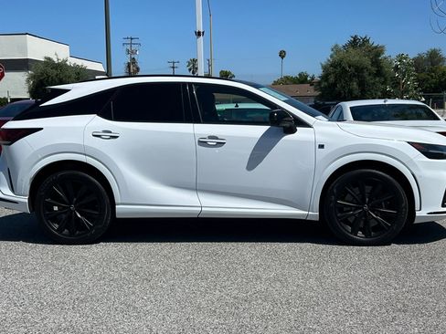 Used 2024 Lexus RX 500h F Sport w/ Convenience Package AWD/4WD image 7