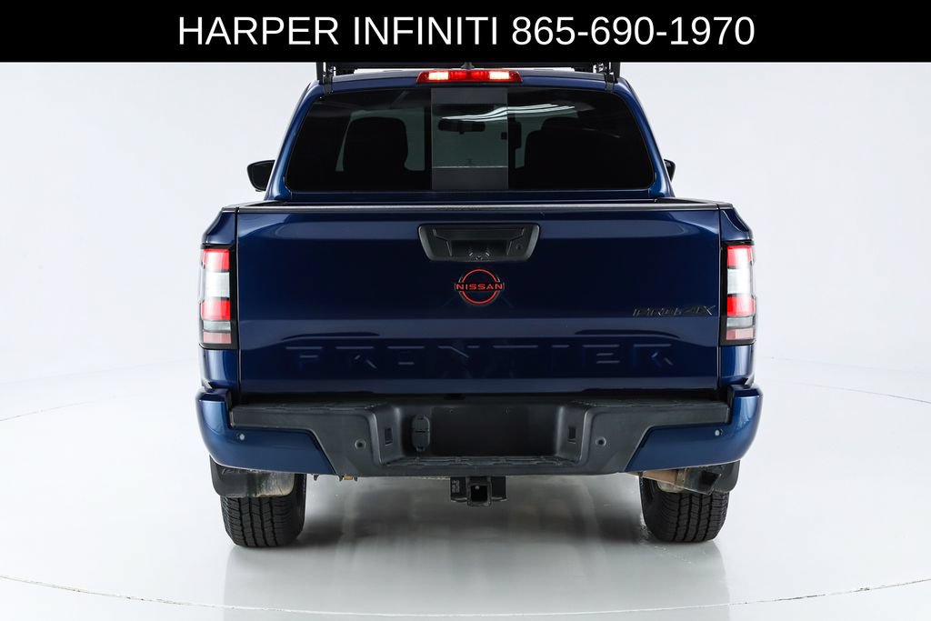 Used 2023 Nissan Frontier PRO-4X w/ Pro Convenience Package AWD/4WD image 9