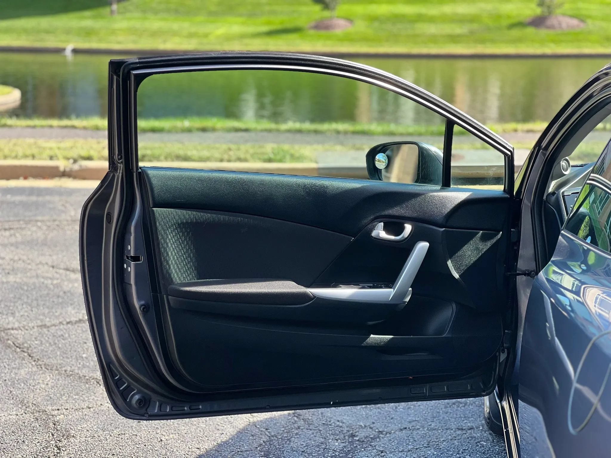 Used 2015 Honda Civic EX image 37