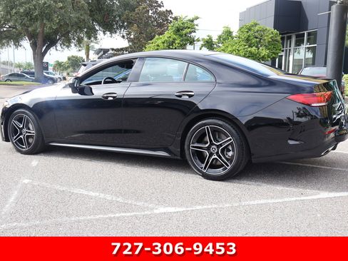 Certified 2023 Mercedes-Benz CLS 450 4MATIC image 7
