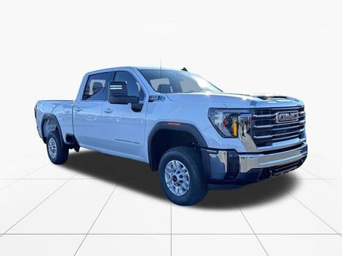 New 2026 GMC Sierra 2500 SLE AWD/4WD image 8