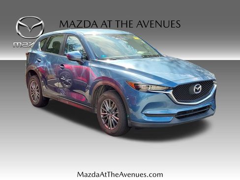 Used 2017 MAZDA CX-5 Sport image 3