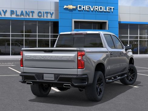 New 2026 Chevrolet Silverado 1500 LT Trail Boss w/ LT Trail Boss Premium Package AWD/4WD image 4