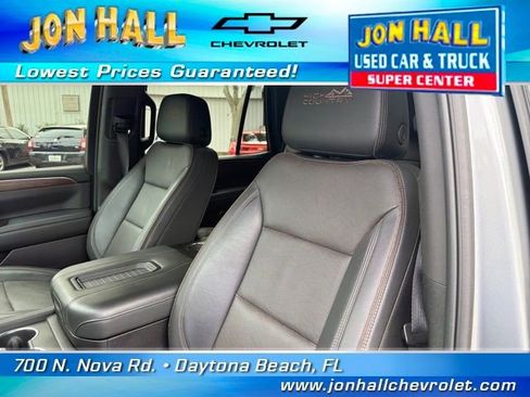 Certified 2024 Chevrolet Tahoe High Country image 22