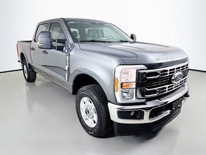 New 2026 Ford F250 XLT