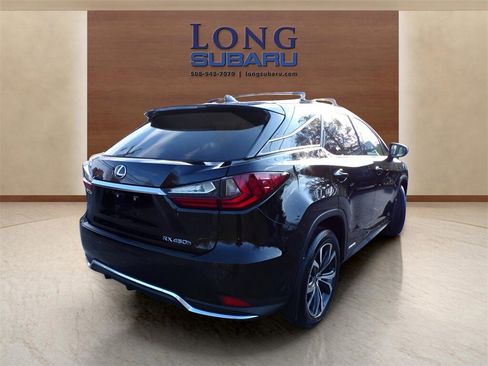 Used 2020 Lexus RX 450h AWD w/ Premium Package image 10