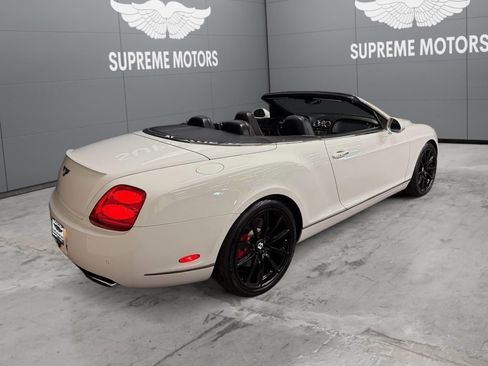 Used 2011 Bentley Continental GT Speed AWD/4WD image 5
