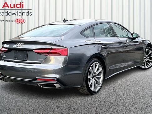 Used 2025 Audi A5 2.0T Premium Plus image 6