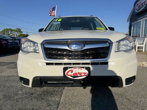Used 2016 Subaru Forester 2.5i w/ Alloy Wheel Package AWD/4WD image 2