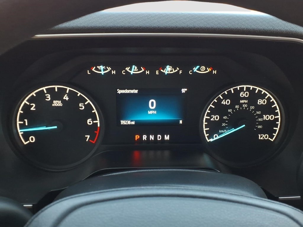 Used 2023 Ford F150 XL w/ STX Appearance Package AWD/4WD image 12