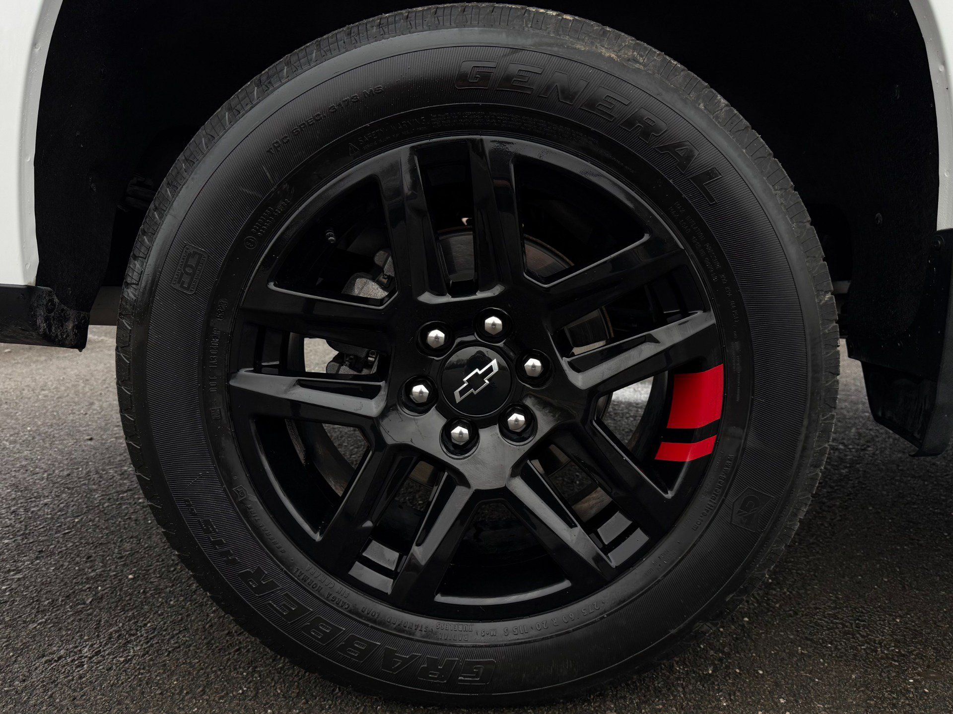 Used 2024 Chevrolet Silverado 1500 RST w/ Redline Edition AWD/4WD image 58