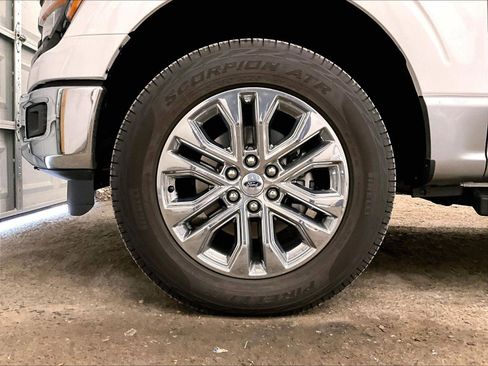 Used 2024 Ford F150 XLT w/ Equipment Group 302A MID AWD/4WD image 8