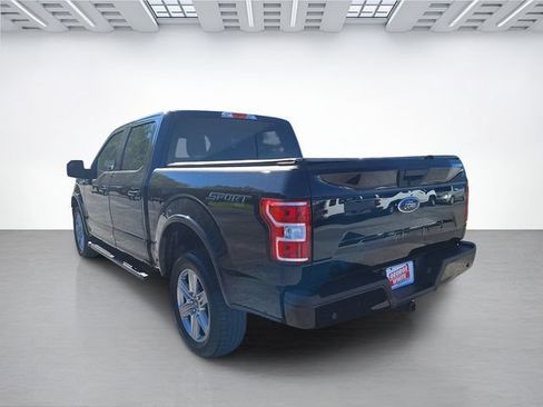 Used 2019 Ford F150 XLT w/ Equipment Group 302A Luxury AWD/4WD image 6
