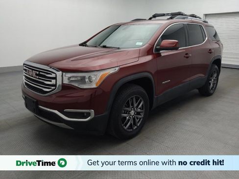 Used 2017 GMC Acadia SLT image 1