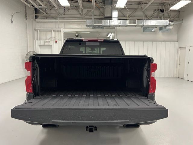 New 2026 Chevrolet Silverado 1500 RST AWD/4WD image 20