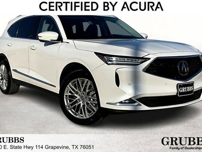 Certified 2023 Acura MDX Advance