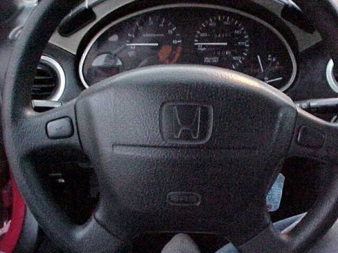 Used 1993 Honda Del Sol S image 21