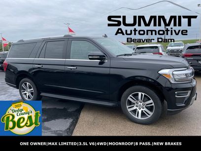 Used 2024 Ford Expedition Max Limited