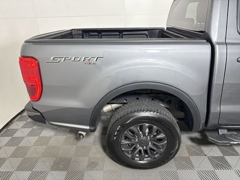 Used 2023 Ford Ranger XLT w/ Equipment Group 301A Mid image 17