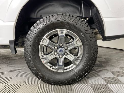 Used 2023 Ford F150 XLT w/ Equipment Group 301A Mid AWD/4WD image 10