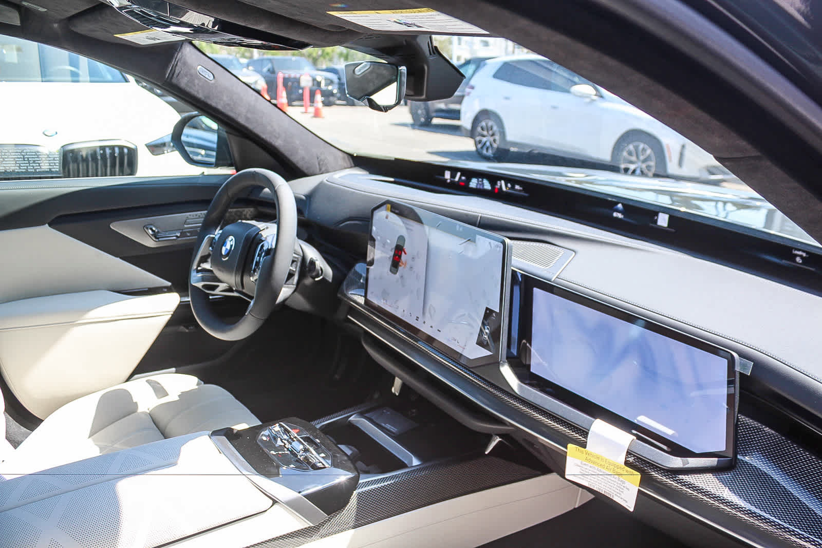New 2027 BMW 740i w/ Executive Package RWD image 15