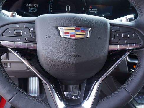 New 2026 Cadillac CT5 Sport image 17