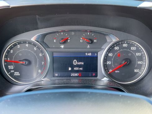 Used 2025 Chevrolet Blazer LT AWD/4WD image 16