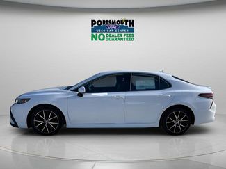 Used 2023 Toyota Camry SE FWD video 2