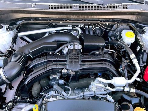 Certified 2025 Subaru Forester Sport image 11