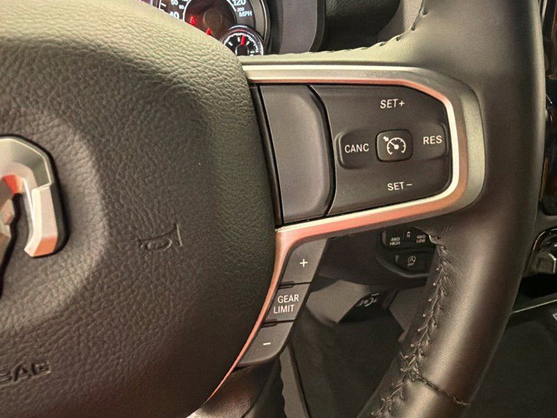 Used 2022 RAM 1500 Big Horn AWD/4WD image 23
