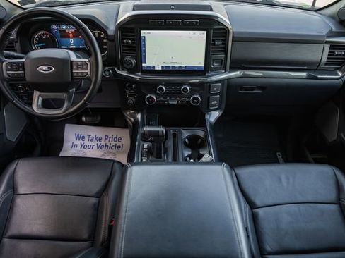Used 2022 Ford F150 XLT w/ Equipment Group 302A High AWD/4WD image 29