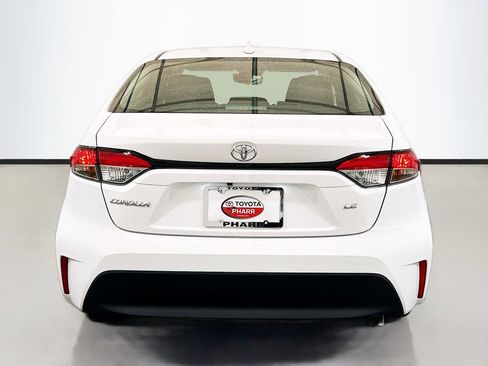 New 2026 Toyota Corolla LE FWD image 5