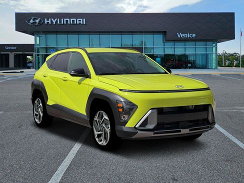 New 2026 Hyundai Kona SEL Premium FWD image 11