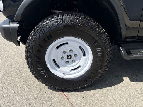 New 2026 Ford Bronco Heritage Edition AWD/4WD image 13