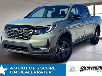 New 2026 Honda Ridgeline TrailSport video 1