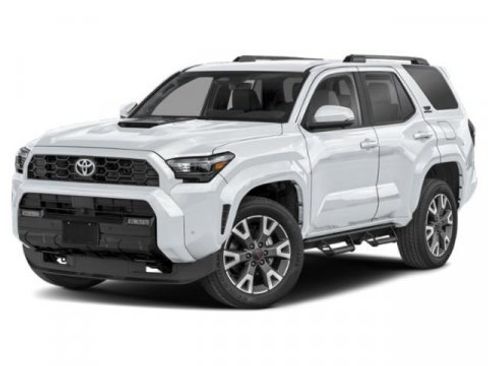 New 2026 Toyota 4Runner TRD Sport Premium AWD/4WD image 1