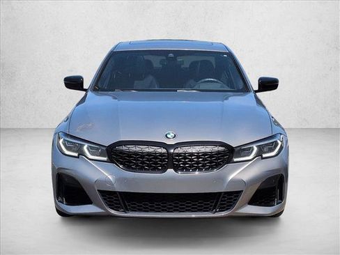 Used 2022 BMW M340i w/ Premium Package RWD image 2