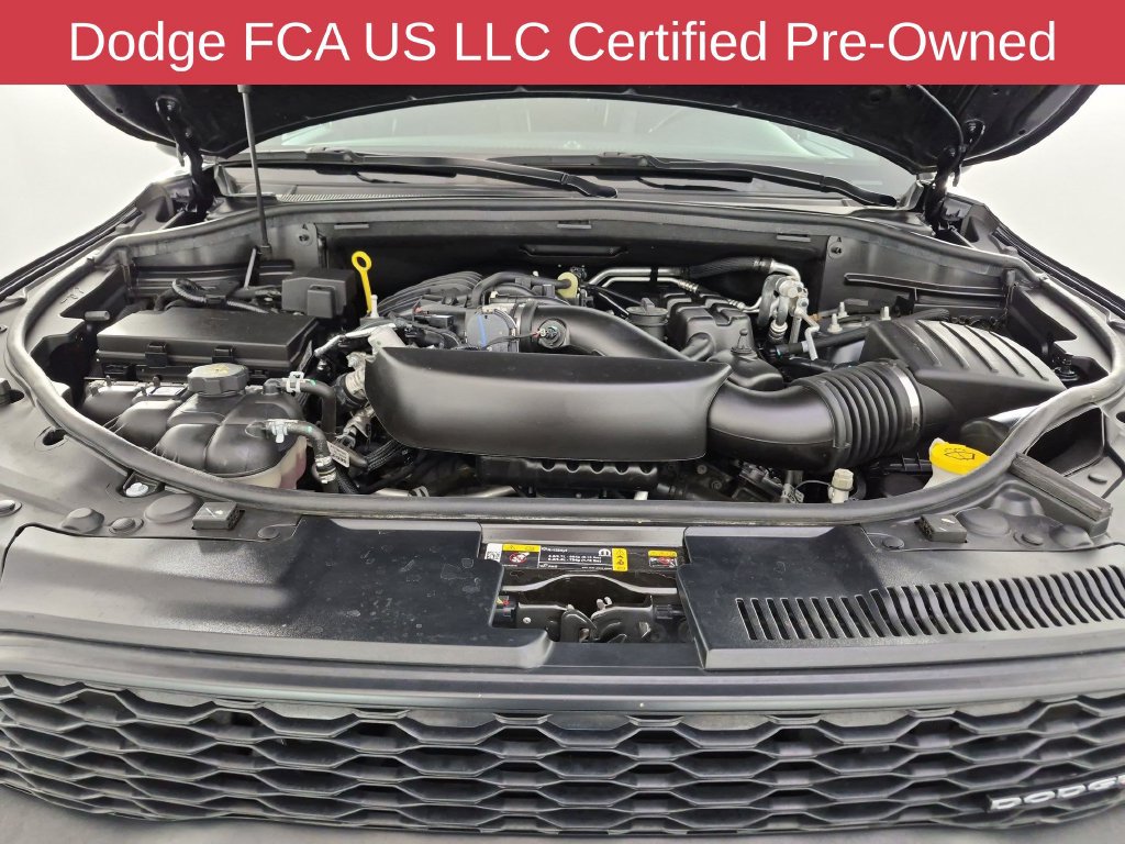 Certified 2024 Dodge Durango GT AWD/4WD image 42