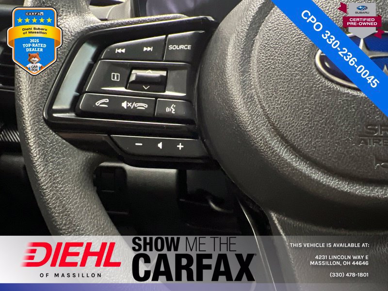 Used 2024 Subaru Crosstrek 2.0i Premium AWD/4WD image 26
